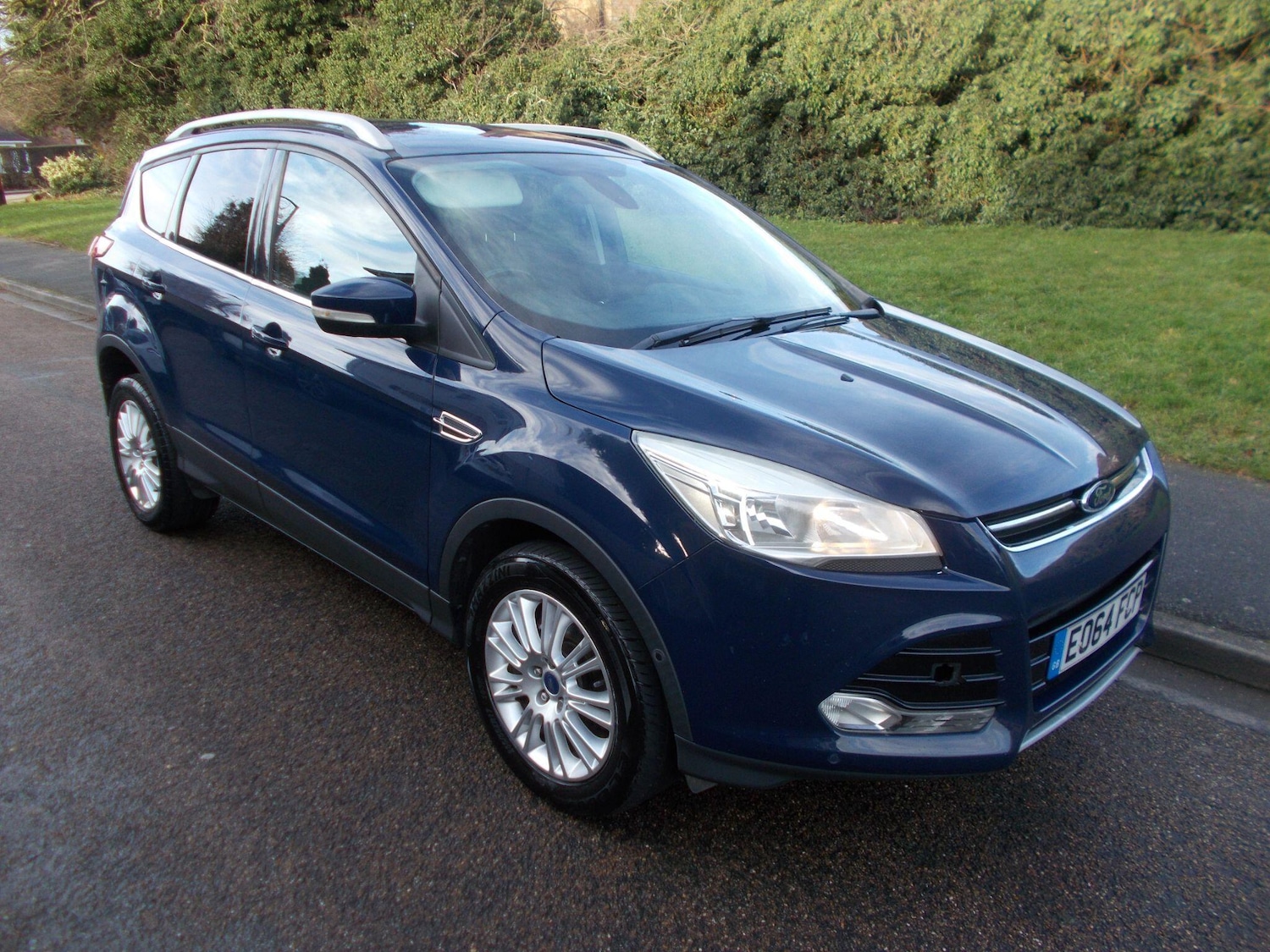 Used Ford Kuga 2014 for sale - 77925012: Photo 2