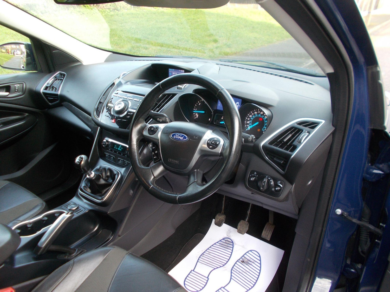 Used Ford Kuga 2014 for sale - 77925012: Photo 25