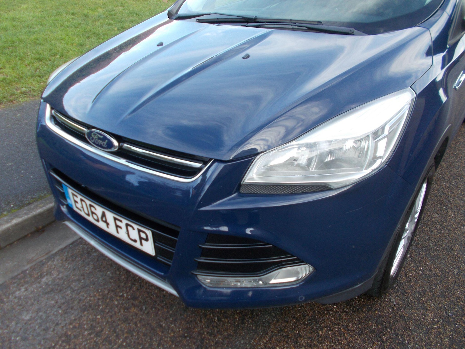 Used Ford Kuga 2014 for sale - 77925012: Photo 30