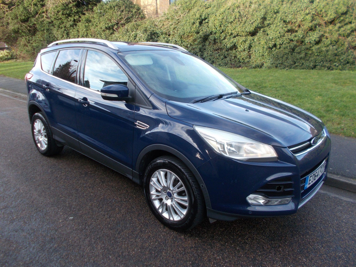 Used Ford Kuga 2014 for sale - 77925012: Photo 37