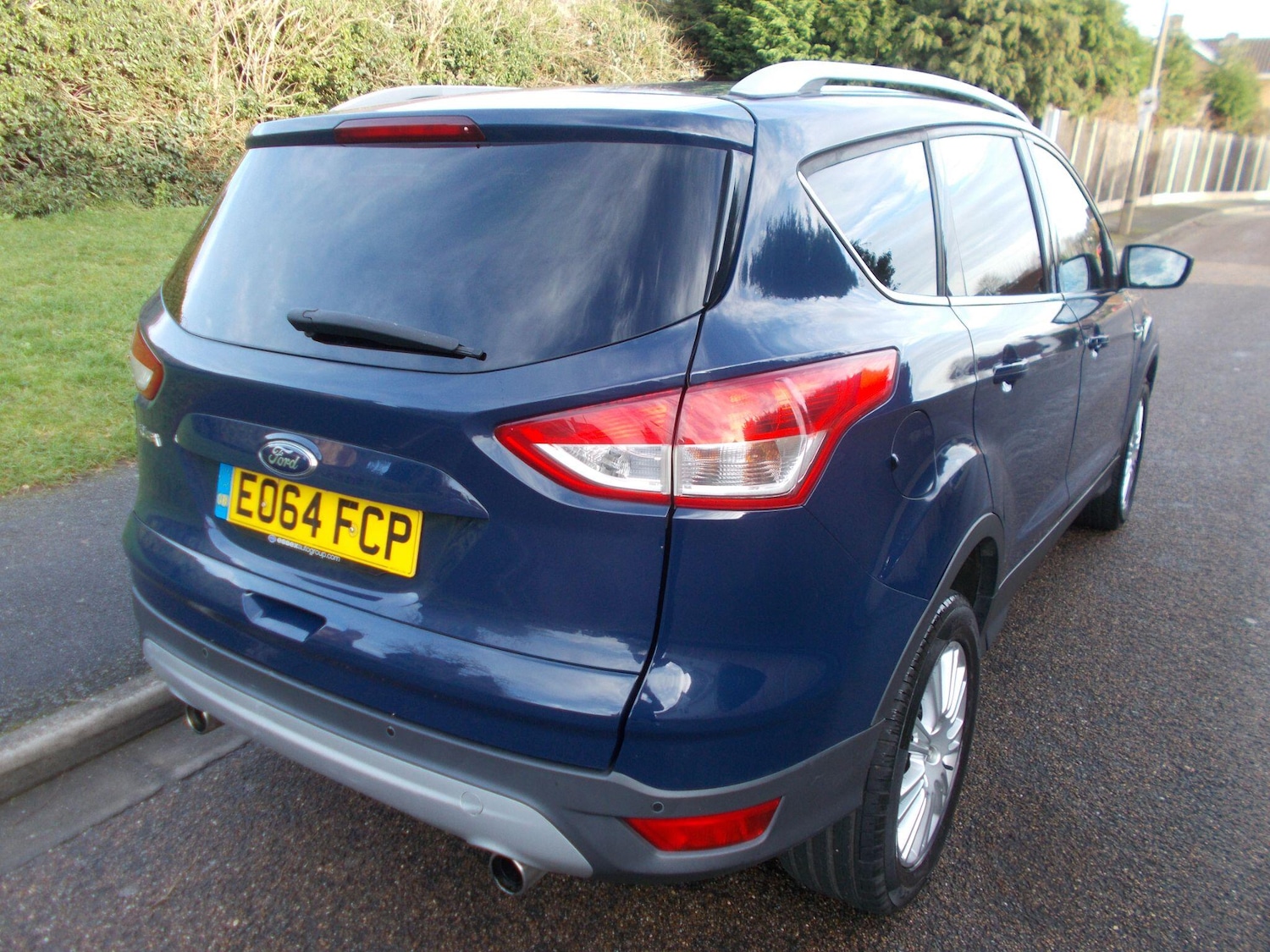 Used Ford Kuga 2014 for sale - 77925012: Photo 4