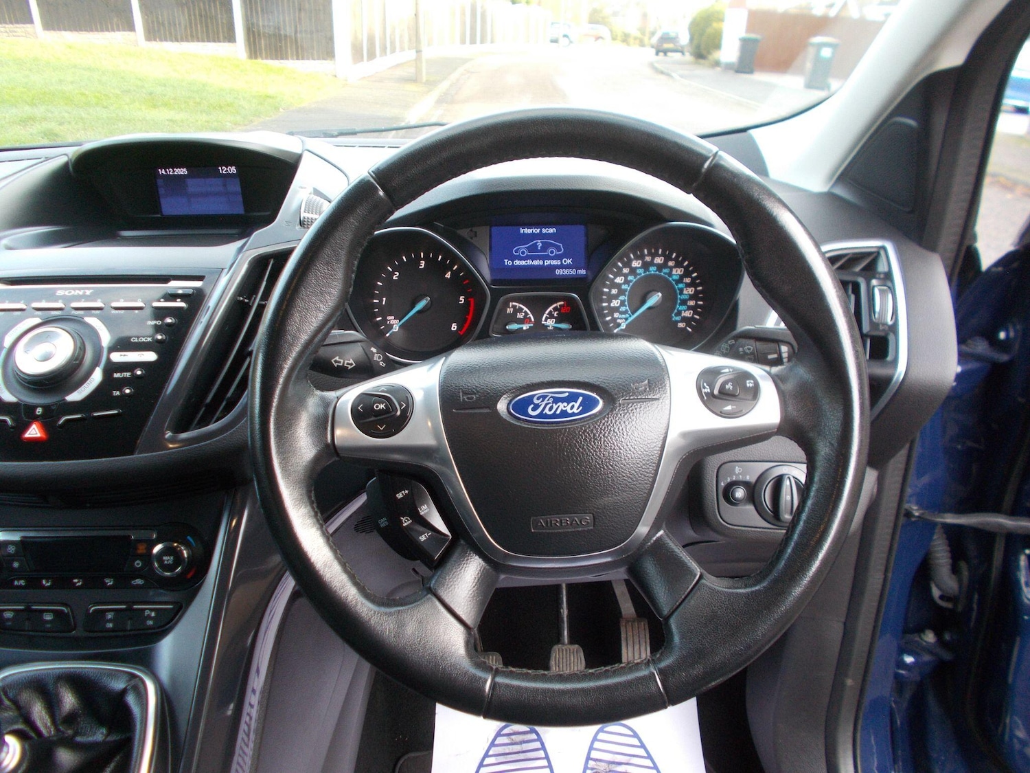 Used Ford Kuga 2014 for sale - 77925012: Photo 6