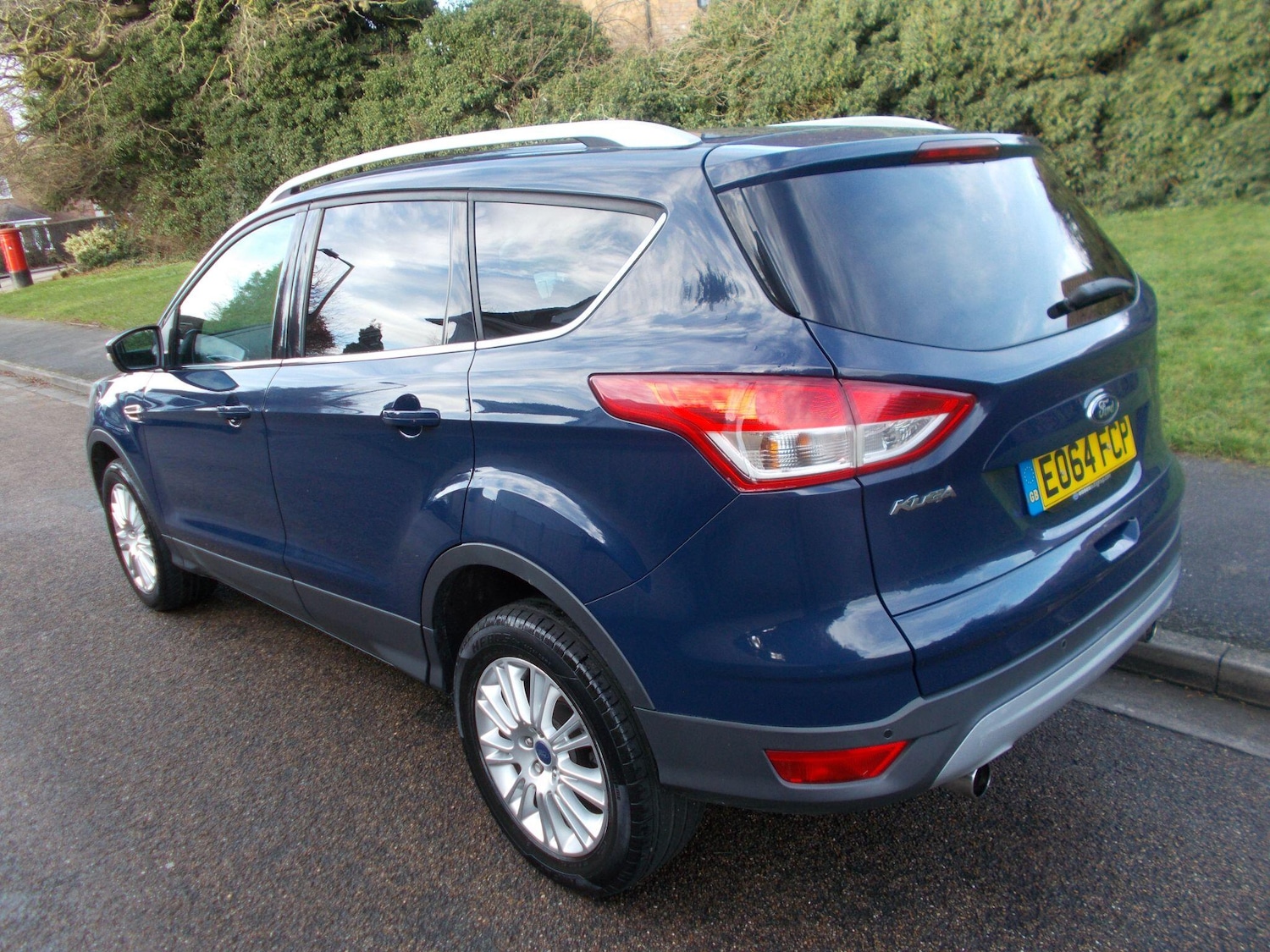 Used Ford Kuga 2014 for sale - 77925012: Photo 7