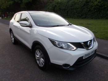 Used Nissan Qashqai 2014 for sale - 74935045: Photo