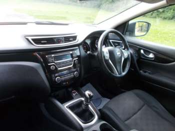 Used Nissan Qashqai 2014 for sale - 74935045: Photo
