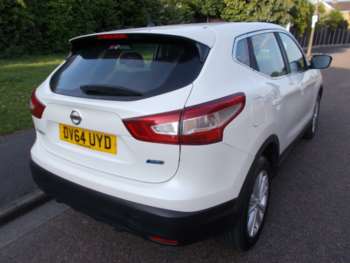 Used Nissan Qashqai 2014 for sale - 74935045: Photo