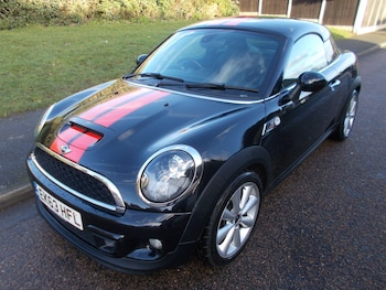 2013 (63) - 1.6 Cooper S Euro 5 (s/s) 2dr