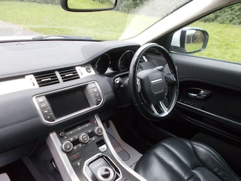 Used Land Rover Range Rover Evoque 2012 for sale - 77625821: Photo