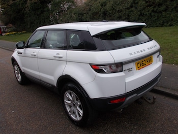 Used Land Rover Range Rover Evoque 2012 for sale - 77625821: Photo