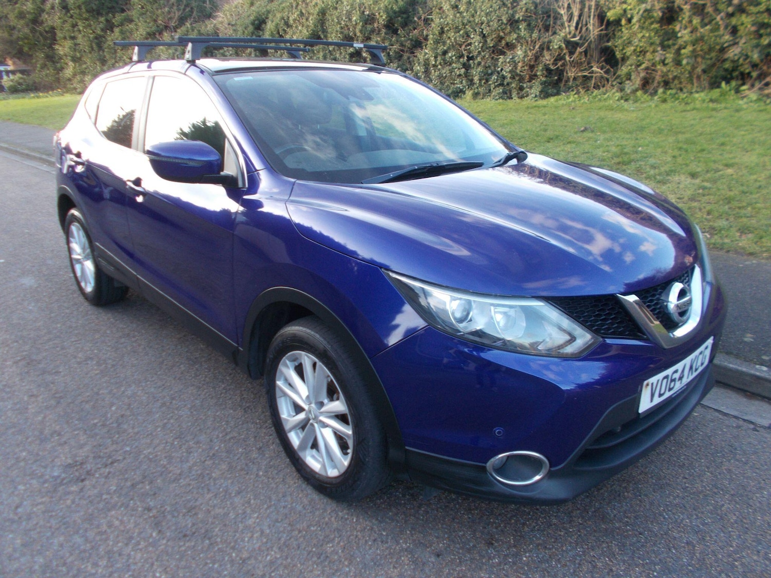 Used Nissan Qashqai for sale - 78087090: Photo 11