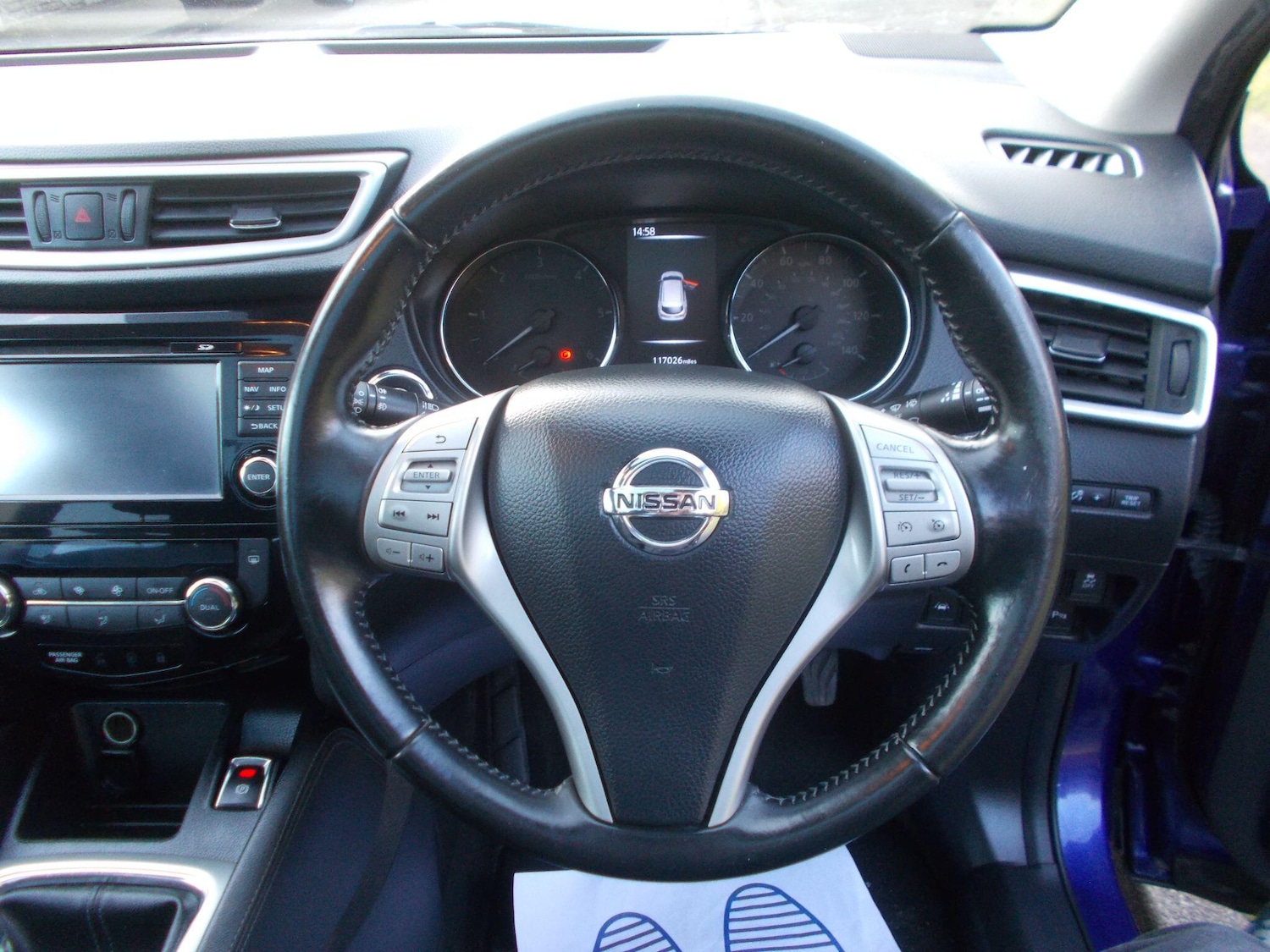 Used Nissan Qashqai for sale - 78087090: Photo 13