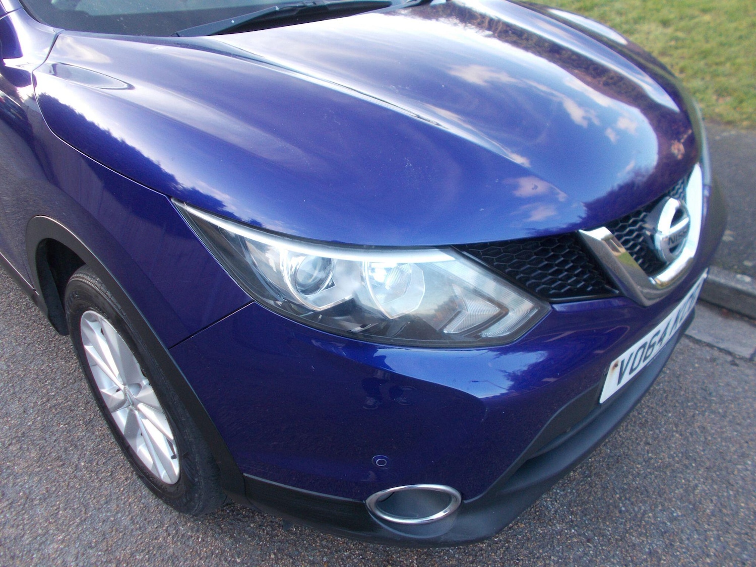 Used Nissan Qashqai for sale - 78087090: Photo 14