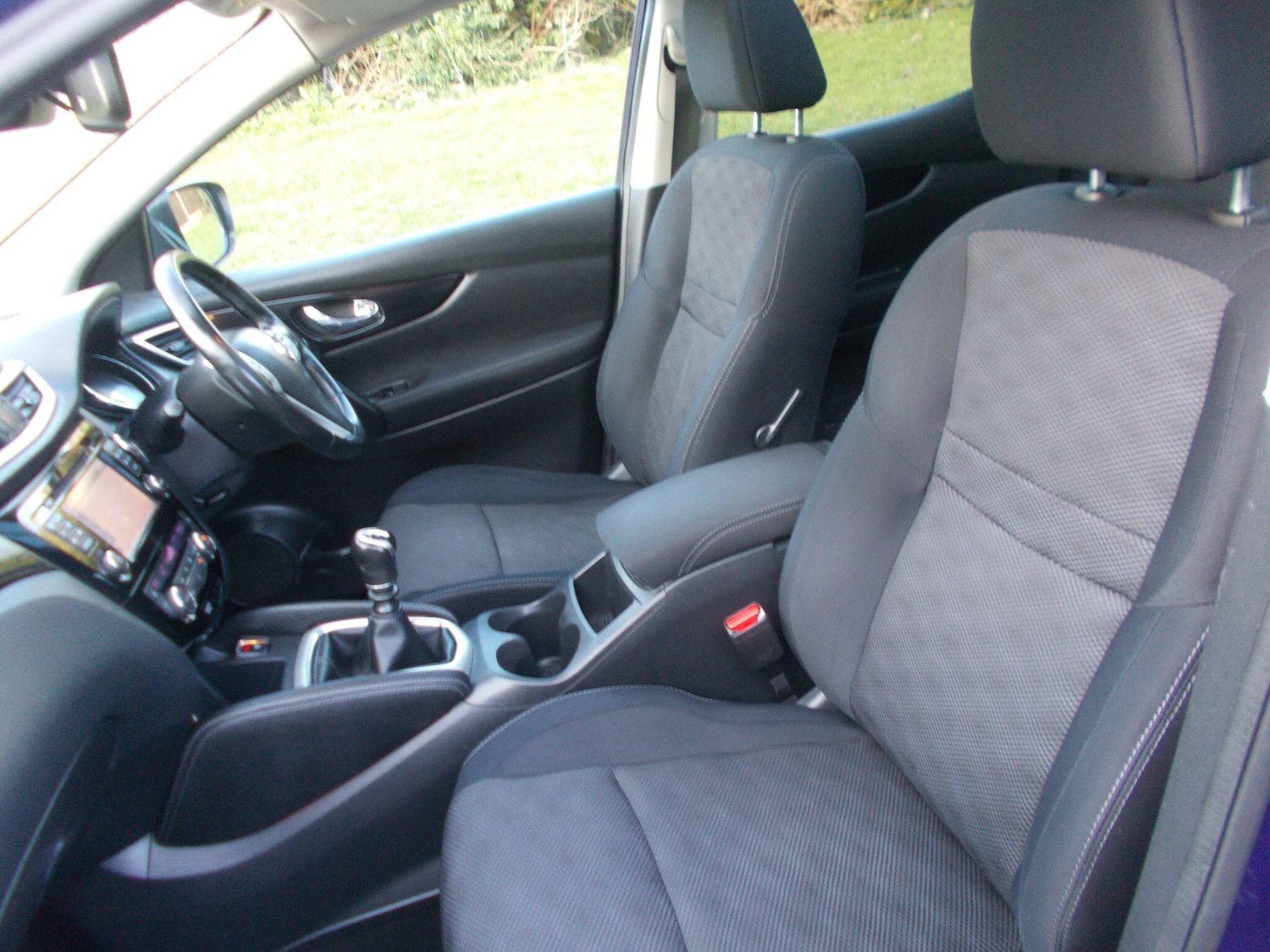 Used Nissan Qashqai for sale - 78087090: Photo 15