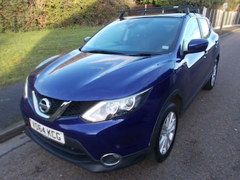 Used Nissan Qashqai 2014 for sale - 78087090: Photo