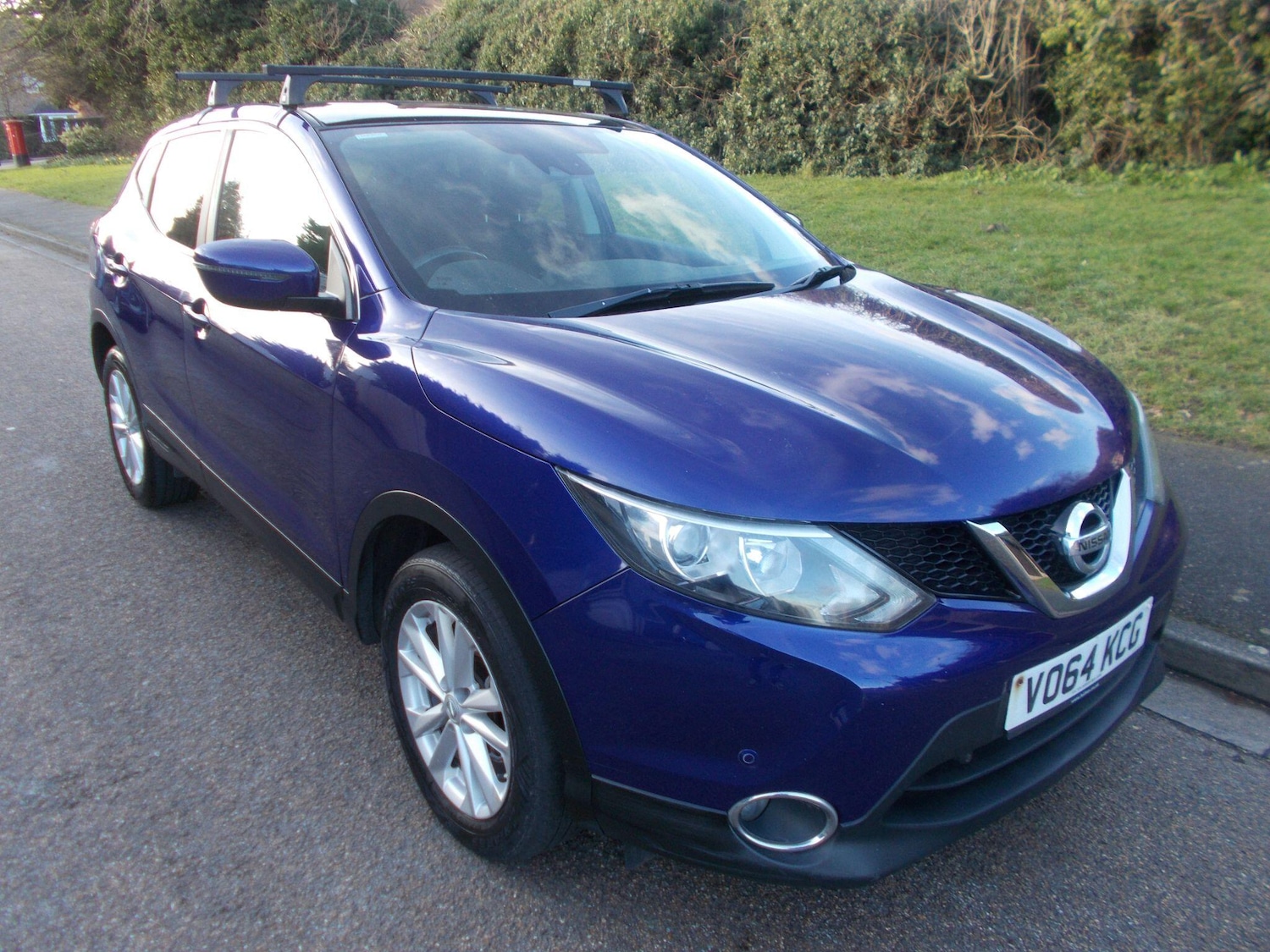 Used Nissan Qashqai for sale - 78087090: Photo 2