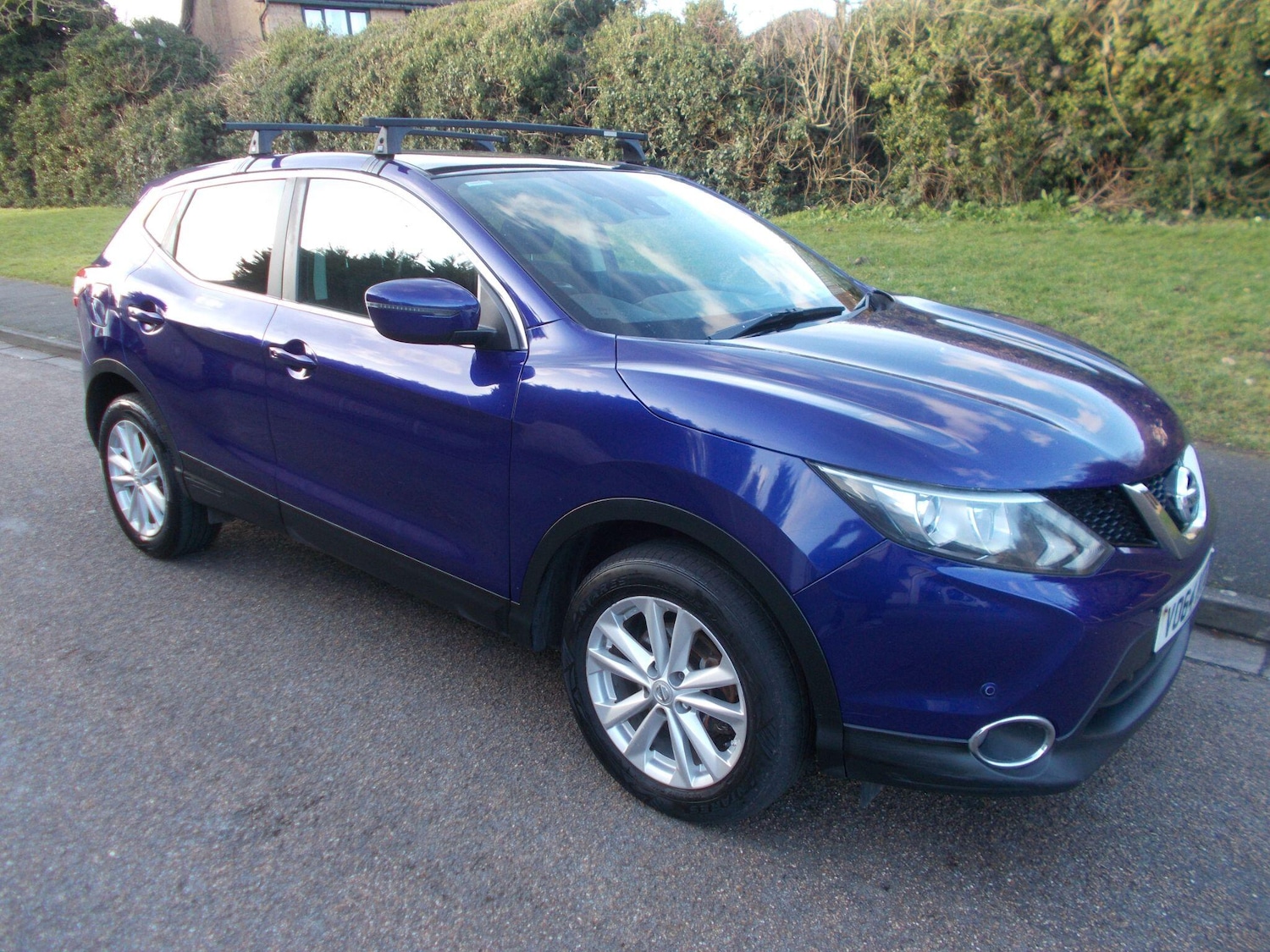 Used Nissan Qashqai for sale - 78087090: Photo 23