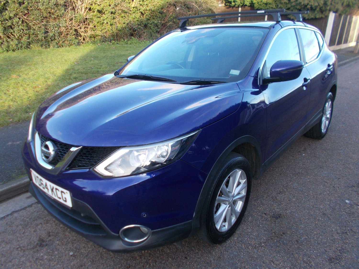 Used Nissan Qashqai for sale - 78087090: Photo 24