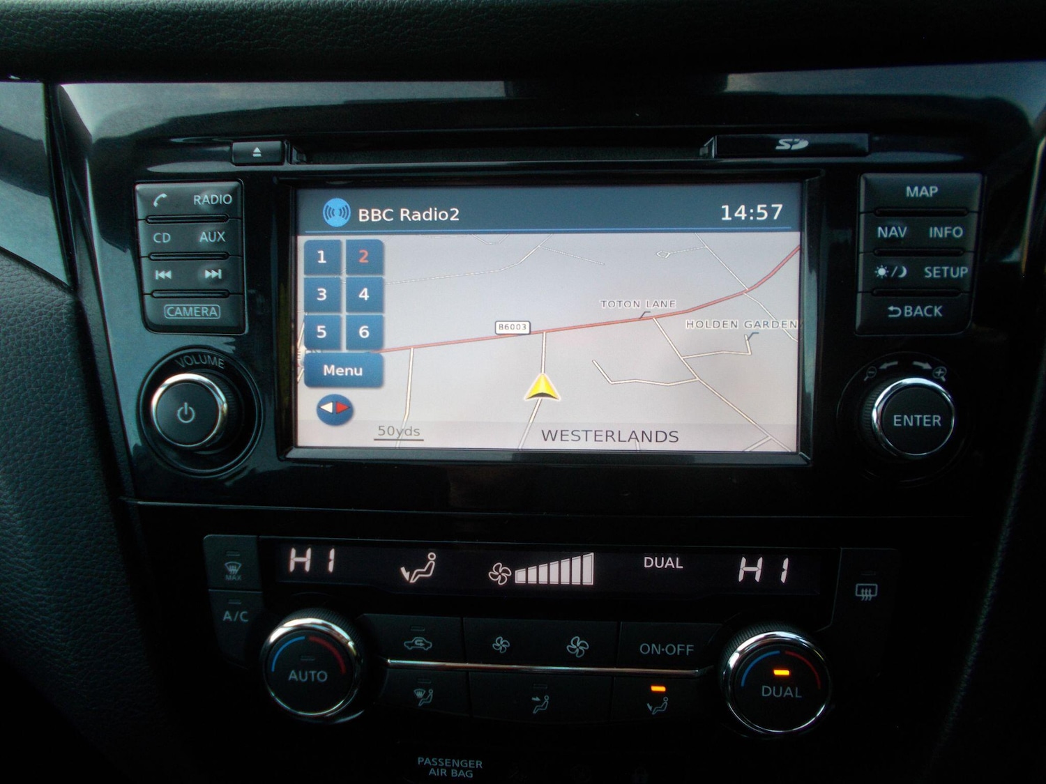 Used Nissan Qashqai for sale - 78087090: Photo 25