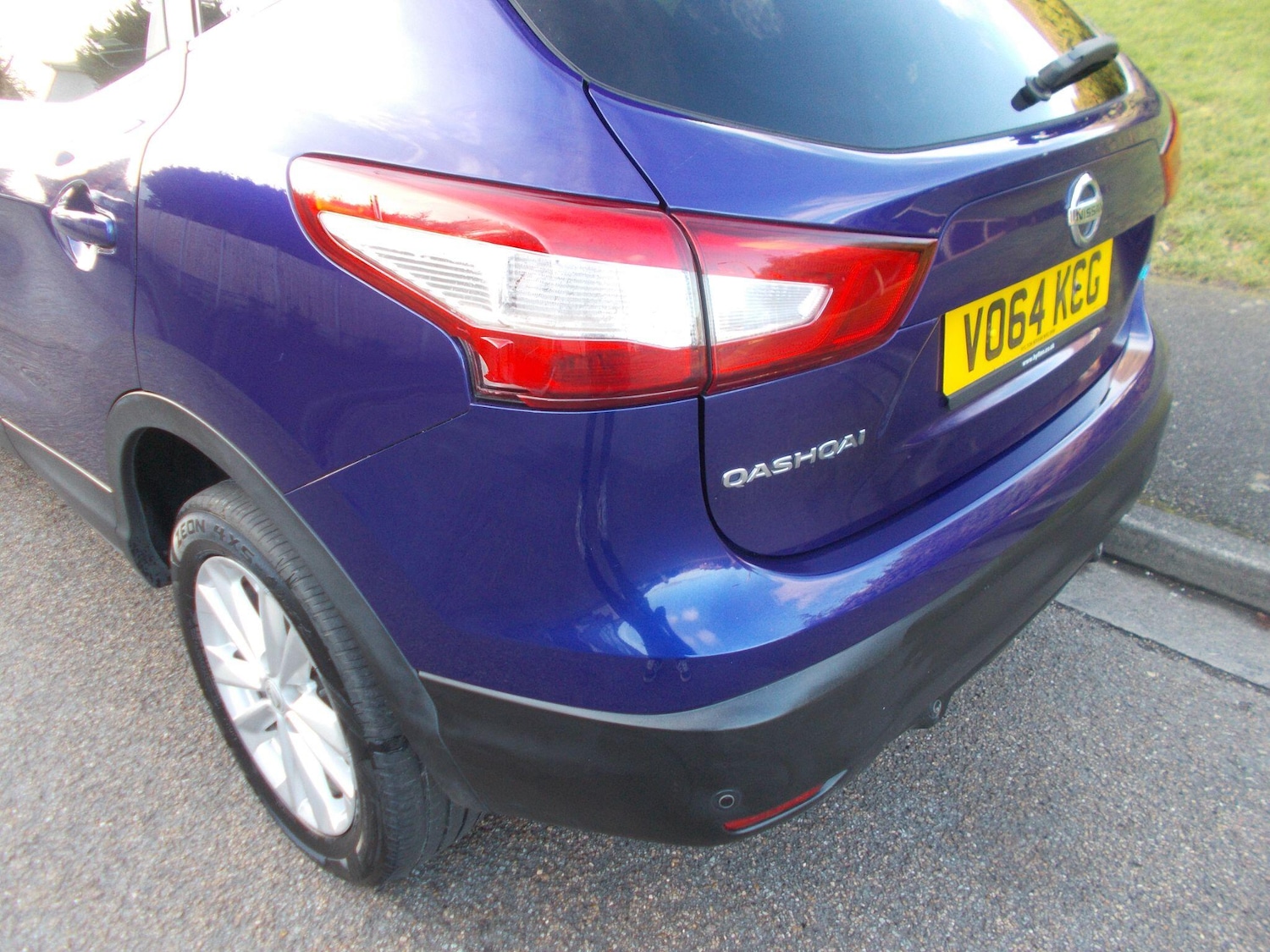 Used Nissan Qashqai for sale - 78087090: Photo 27