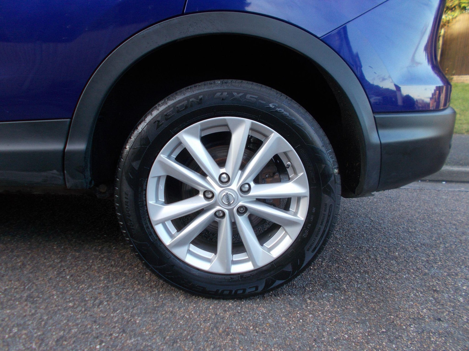 Used Nissan Qashqai for sale - 78087090: Photo 28