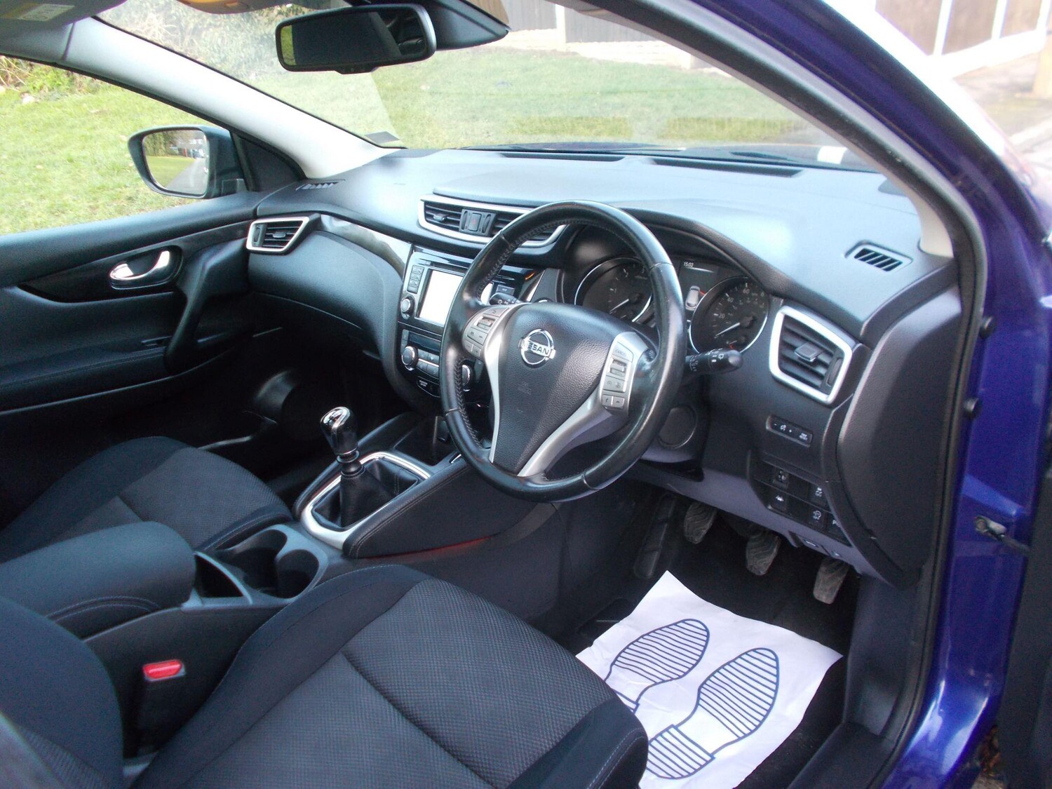 Used Nissan Qashqai for sale - 78087090: Photo 34