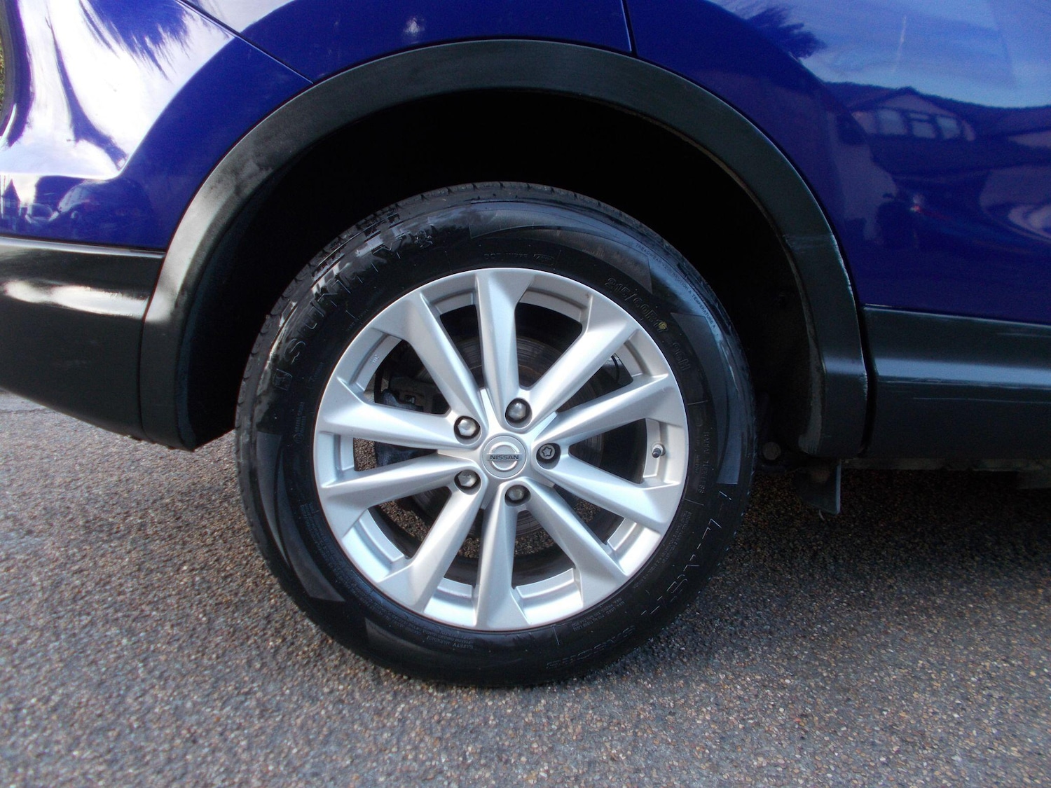 Used Nissan Qashqai for sale - 78087090: Photo 36