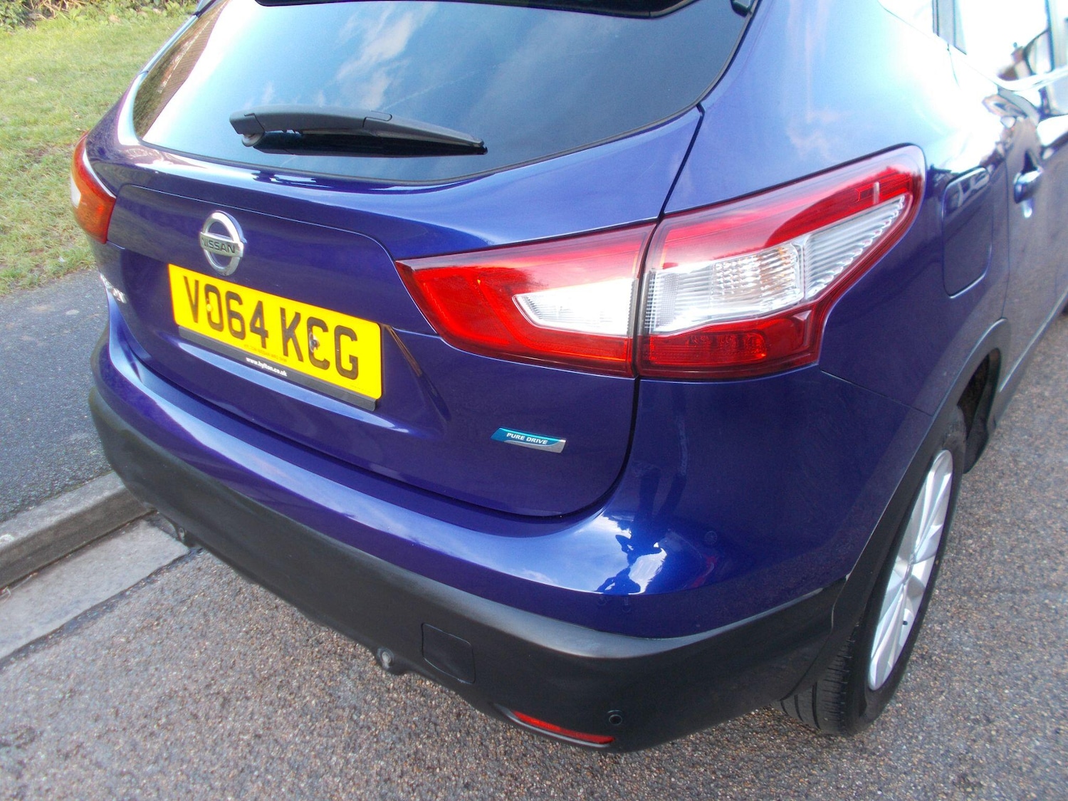 Used Nissan Qashqai for sale - 78087090: Photo 38
