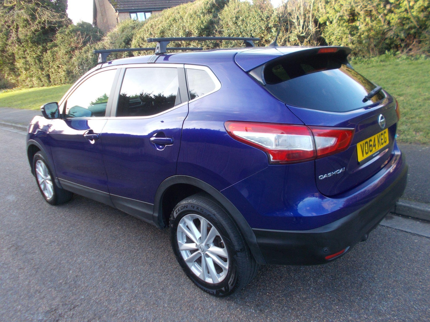 Used Nissan Qashqai for sale - 78087090: Photo 4