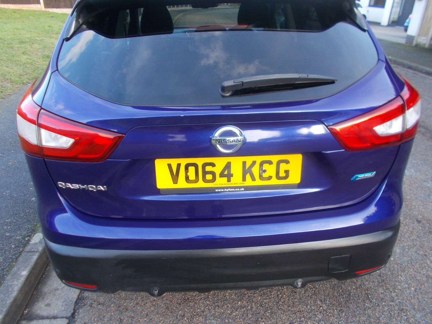 Used Nissan Qashqai for sale - 78087090: Photo 41