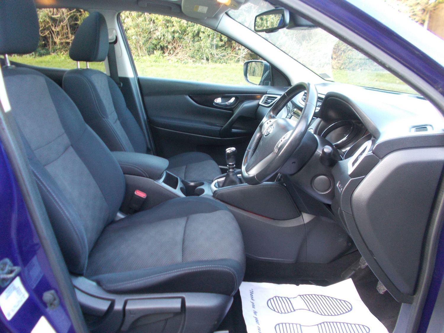 Used Nissan Qashqai for sale - 78087090: Photo 43