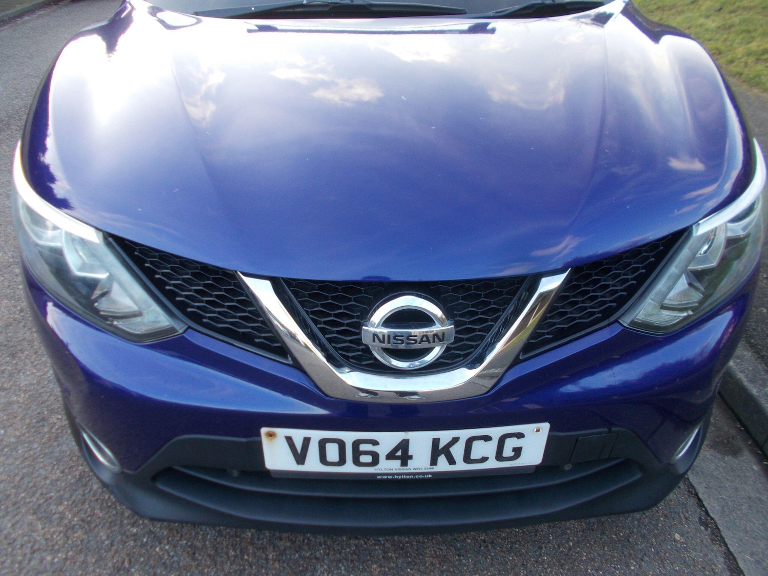 Used Nissan Qashqai for sale - 78087090: Photo 44