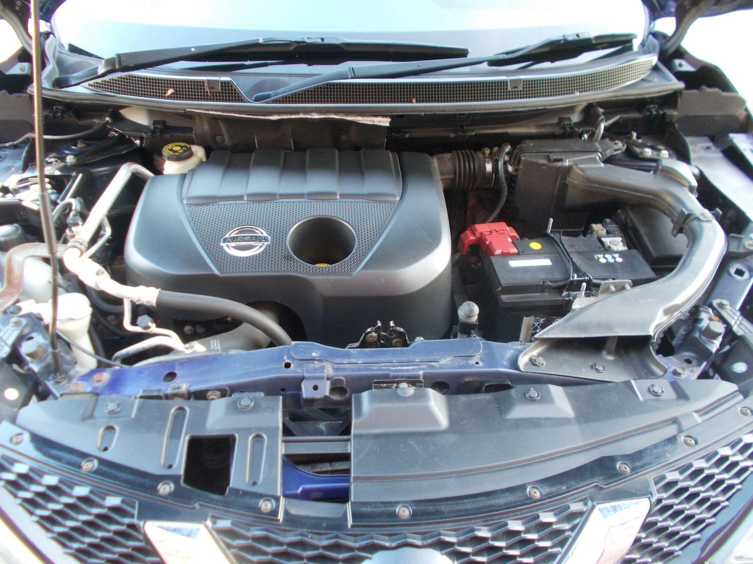 Used Nissan Qashqai for sale - 78087090: Photo 45