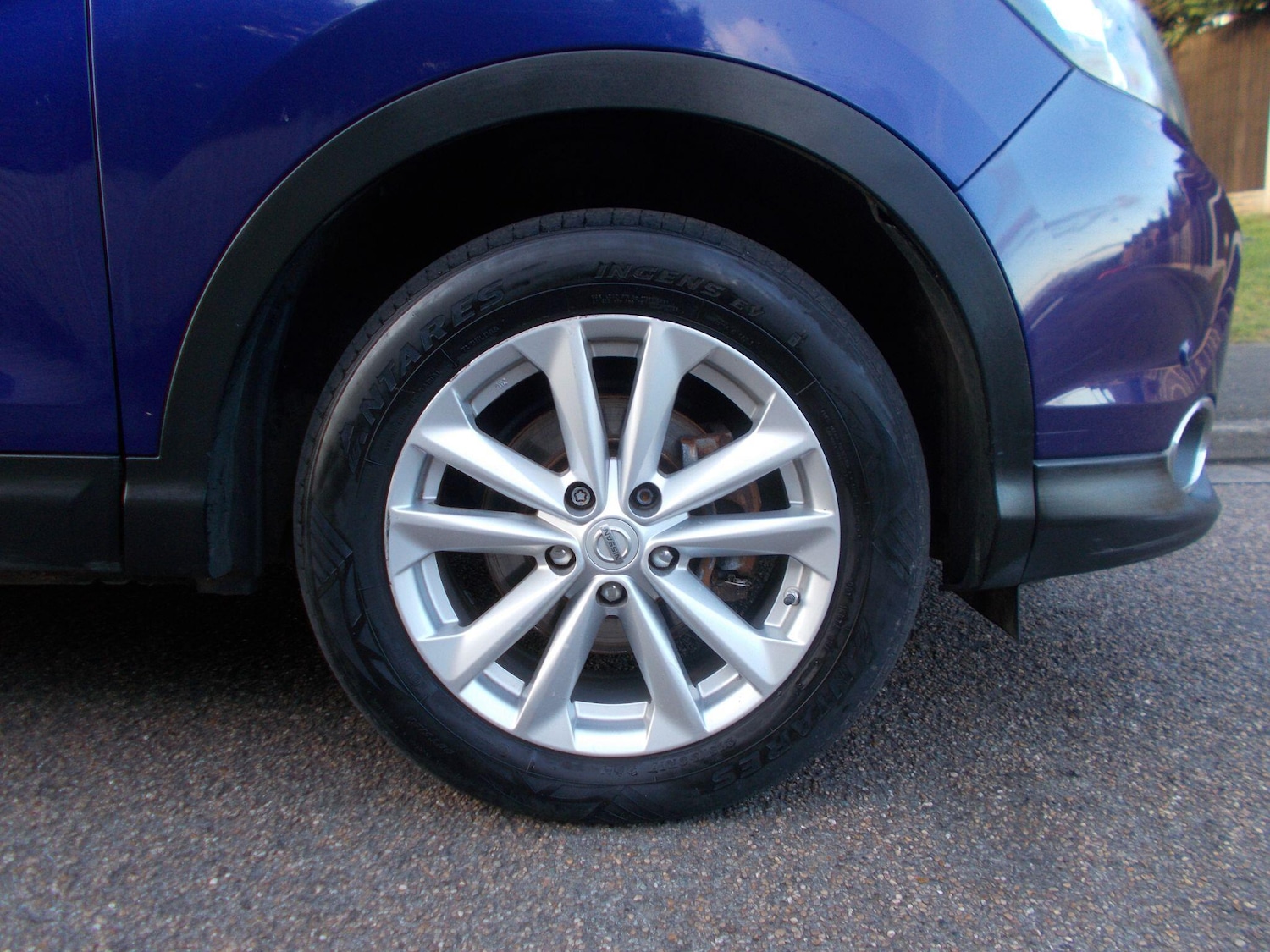 Used Nissan Qashqai for sale - 78087090: Photo 46