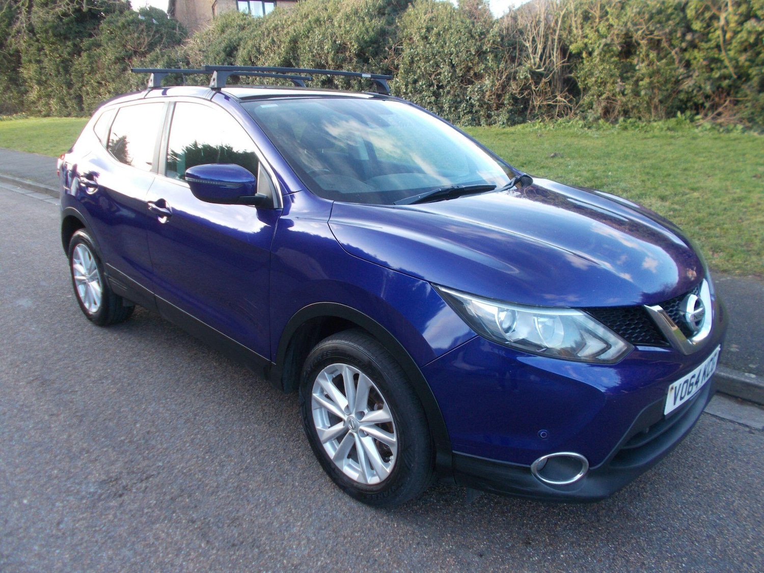 Used Nissan Qashqai for sale - 78087090: Photo 49