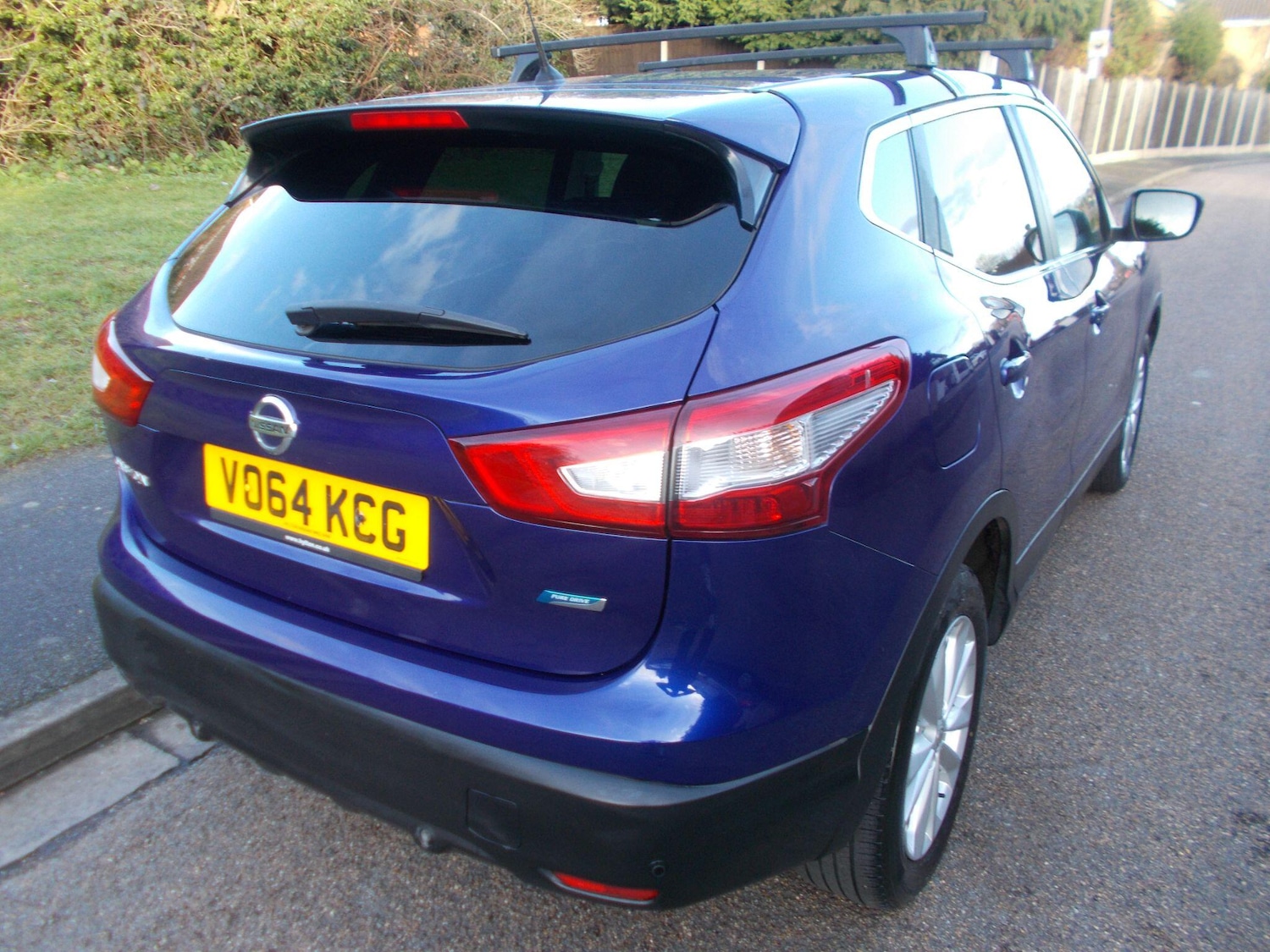 Used Nissan Qashqai for sale - 78087090: Photo 6