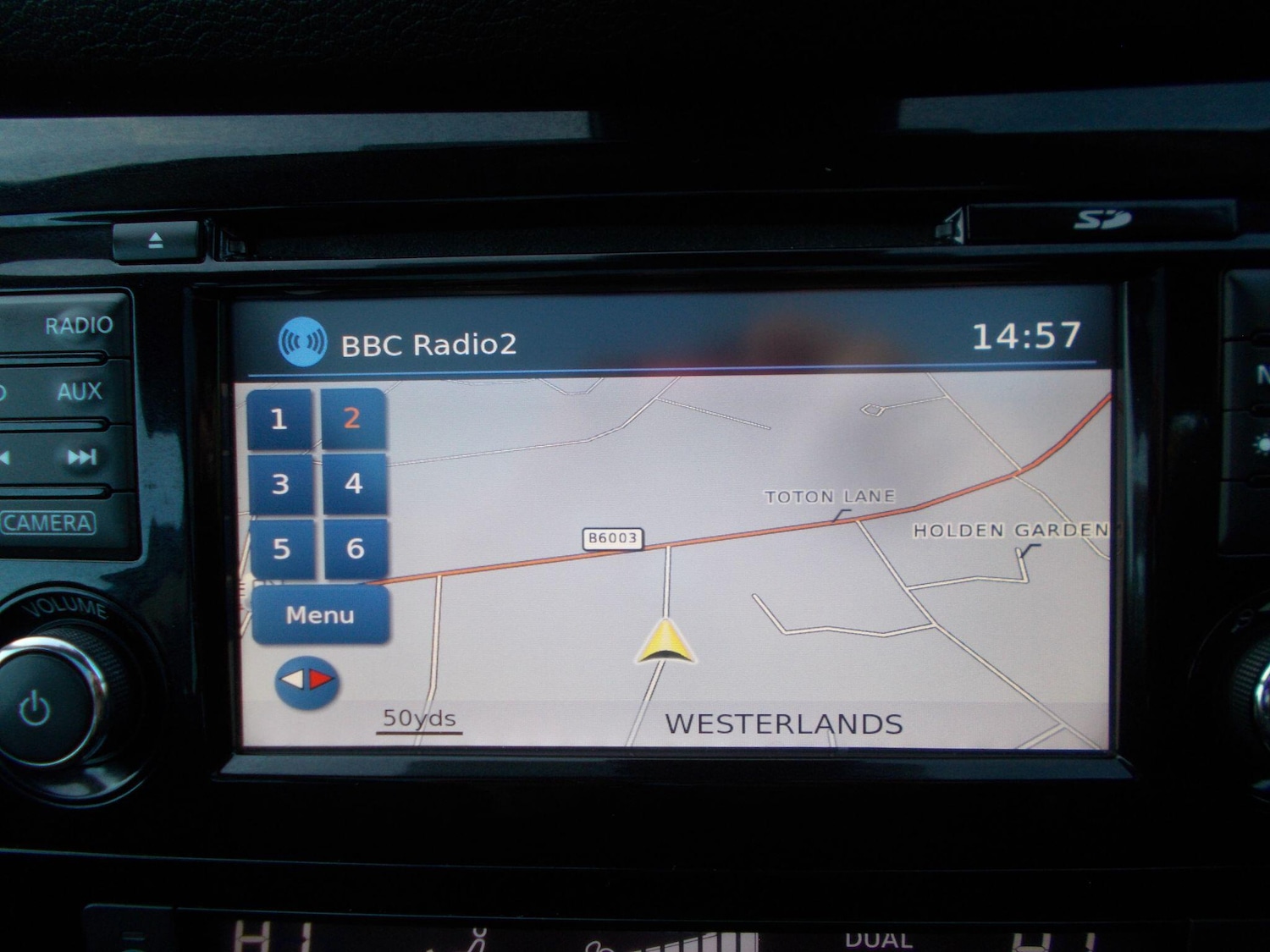 Used Nissan Qashqai for sale - 78087090: Photo 8