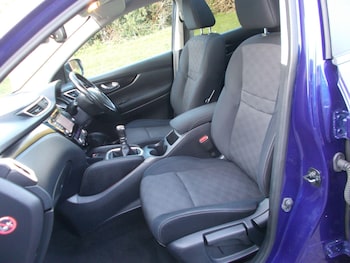 Used Nissan Qashqai 2014 for sale - 77440243: Photo