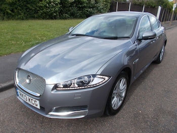 Used Jaguar XF 2013 for sale - 78854713: Photo