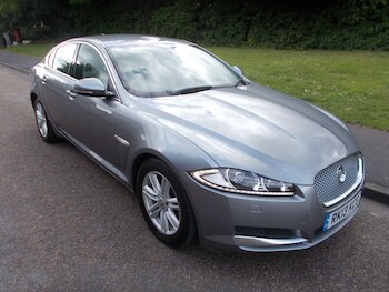 Used Jaguar XF 2013 for sale - 78854713: Photo