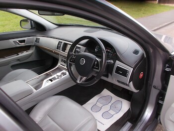 Used Jaguar XF 2013 for sale - 78854713: Photo