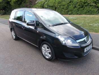 Used Vauxhall Zafira 2013 for sale - 74618954: Photo