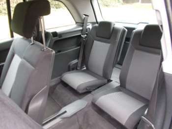 Used Vauxhall Zafira 2013 for sale - 74618954: Photo