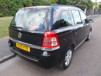 Used Vauxhall Zafira 2013 for sale - 74618954: Photo