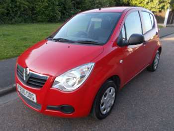 2010 (60) - 1.0 ecoFLEX 12V Expression Euro 5 5dr