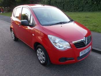 Used Vauxhall Agila 2010 for sale - 74920830: Photo