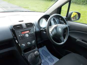 Used Vauxhall Agila 2010 for sale - 74920830: Photo