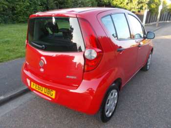 Used Vauxhall Agila 2010 for sale - 74920830: Photo