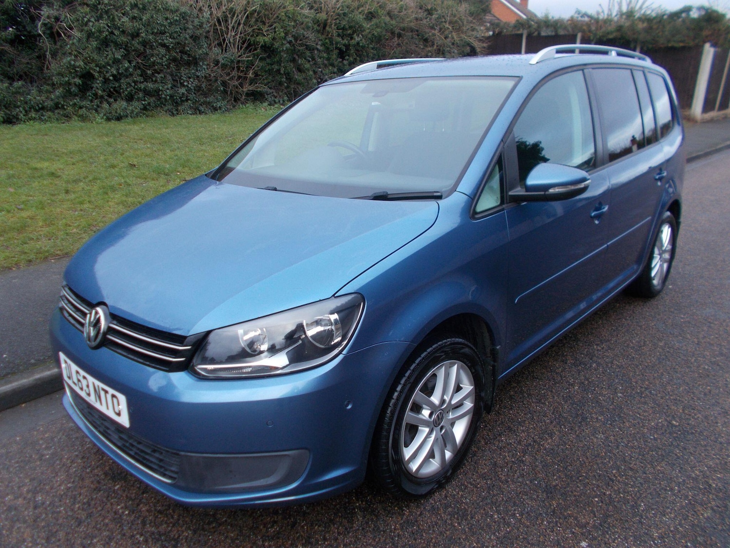 Used Volkswagen Touran 2013 for sale - 77386835: Photo 10