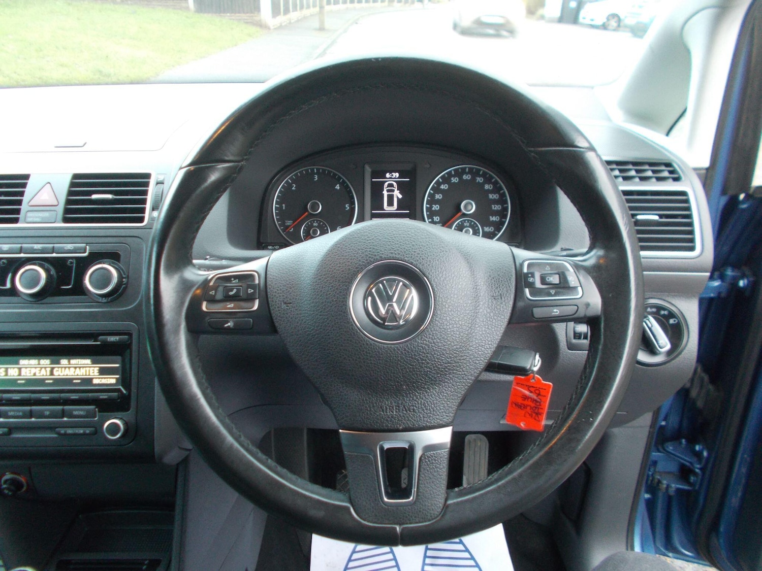 Used Volkswagen Touran 2013 for sale - 77386835: Photo 13