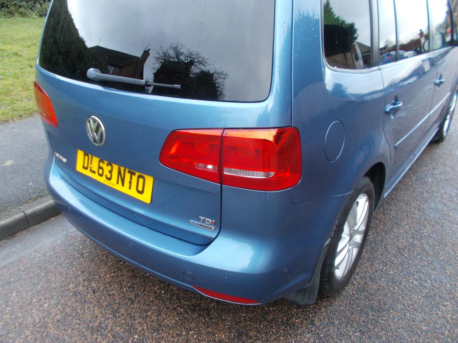 Used Volkswagen Touran 2013 for sale - 77386835: Photo 17